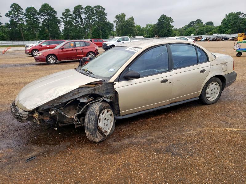 1997 SATURN SL, 