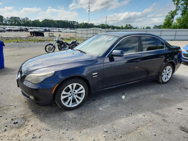 2010 BMW 535 XI, 