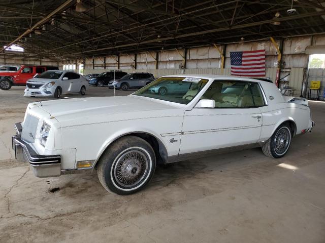 1985 BUICK RIVIERA, 