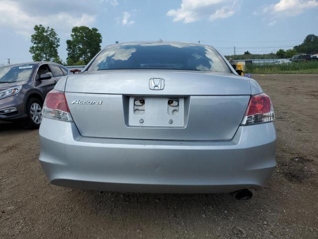 1HGCP26859A034428 - 2009 HONDA ACCORD EXL SILVER photo 6