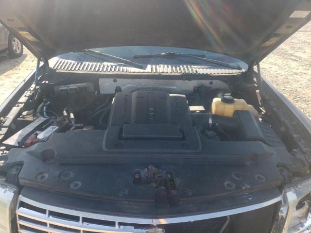 5LMFU27558LJ15689 - 2008 LINCOLN NAVIGATOR შავი ფოტო 12