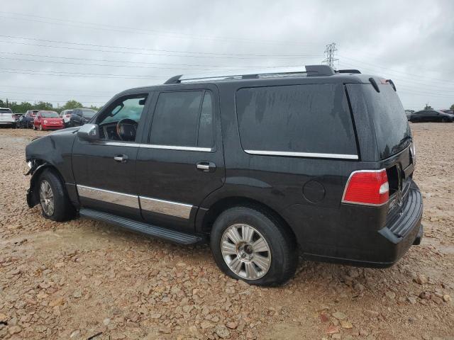 5LMFU27558LJ15689 - 2008 LINCOLN NAVIGATOR შავი ფოტო 2