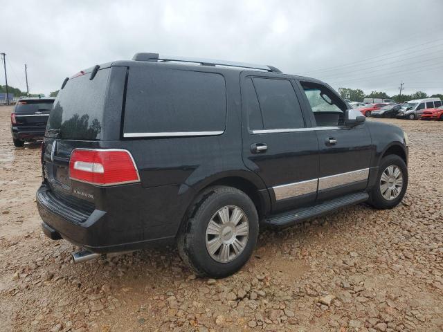 5LMFU27558LJ15689 - 2008 LINCOLN NAVIGATOR შავი ფოტო 3