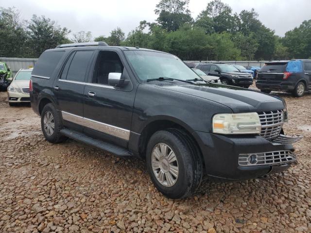 5LMFU27558LJ15689 - 2008 LINCOLN NAVIGATOR შავი ფოტო 4
