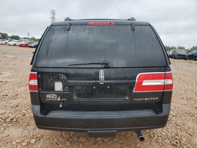 5LMFU27558LJ15689 - 2008 LINCOLN NAVIGATOR შავი ფოტო 6