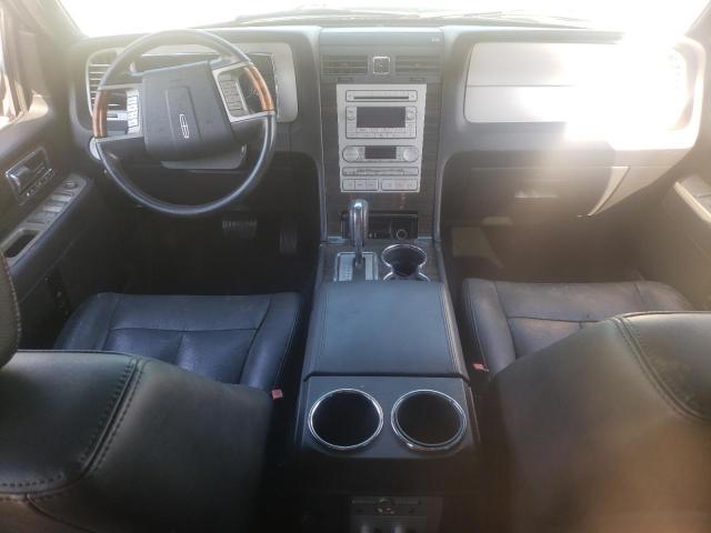 5LMFU27558LJ15689 - 2008 LINCOLN NAVIGATOR შავი ფოტო 8