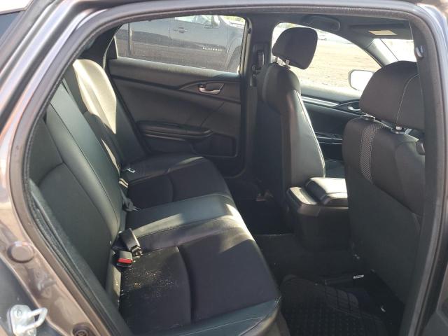 2HGFC2F83MH542643 - 2021 HONDA CIVIC SPORT 灰色 照片 10