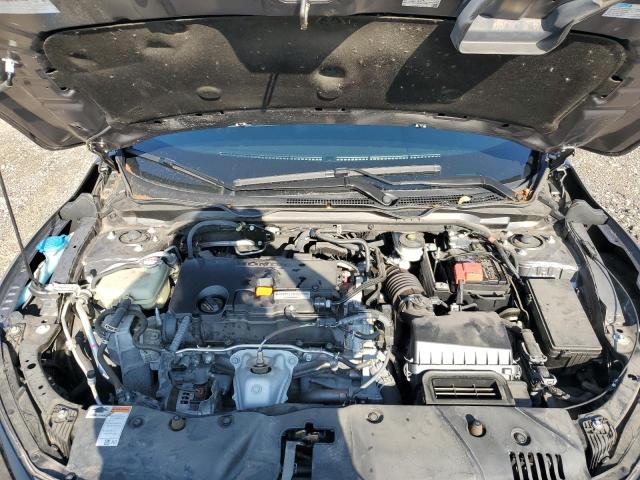 2HGFC2F83MH542643 - 2021 HONDA CIVIC SPORT 灰色 照片 11