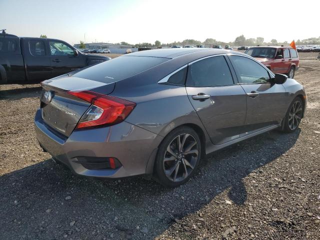 2HGFC2F83MH542643 - 2021 HONDA CIVIC SPORT 灰色 照片 3
