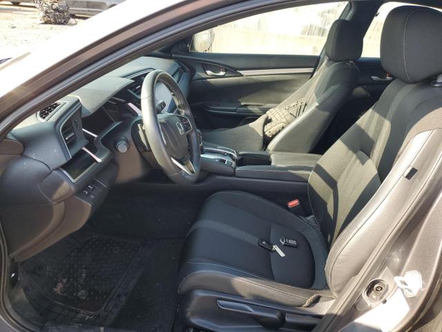 2HGFC2F83MH542643 - 2021 HONDA CIVIC SPORT 灰色 照片 7