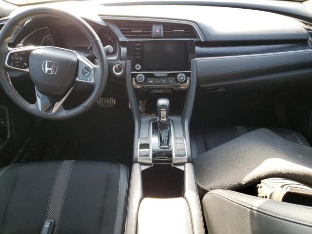 2HGFC2F83MH542643 - 2021 HONDA CIVIC SPORT 灰色 照片 8