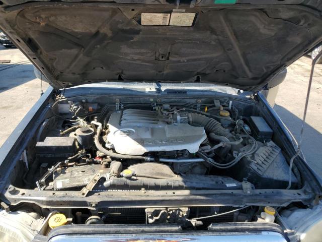 JN8DR09X64W805869 - 2004 NISSAN PATHFINDER LE 黑色 照片 12