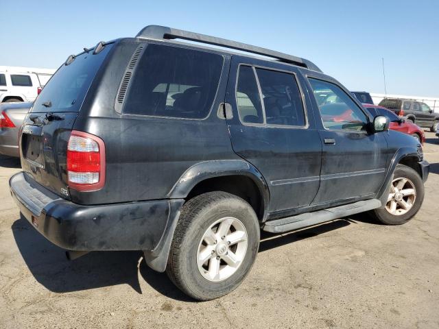 JN8DR09X64W805869 - 2004 NISSAN PATHFINDER LE 黑色 照片 3