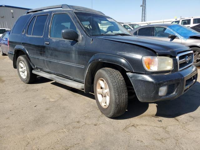 JN8DR09X64W805869 - 2004 NISSAN PATHFINDER LE 黑色 照片 4