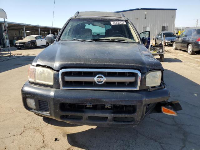 JN8DR09X64W805869 - 2004 NISSAN PATHFINDER LE 黑色 照片 5