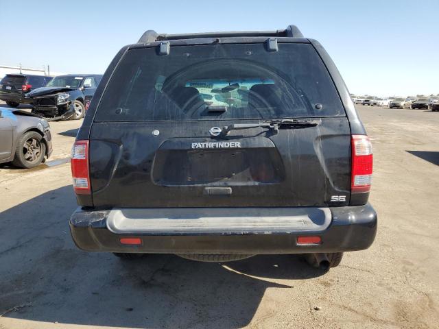 JN8DR09X64W805869 - 2004 NISSAN PATHFINDER LE 黑色 照片 6