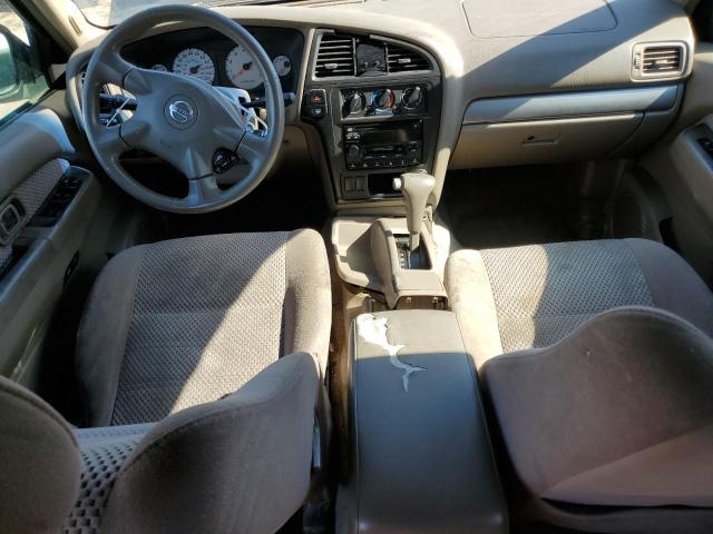 JN8DR09X64W805869 - 2004 NISSAN PATHFINDER LE 黑色 照片 8