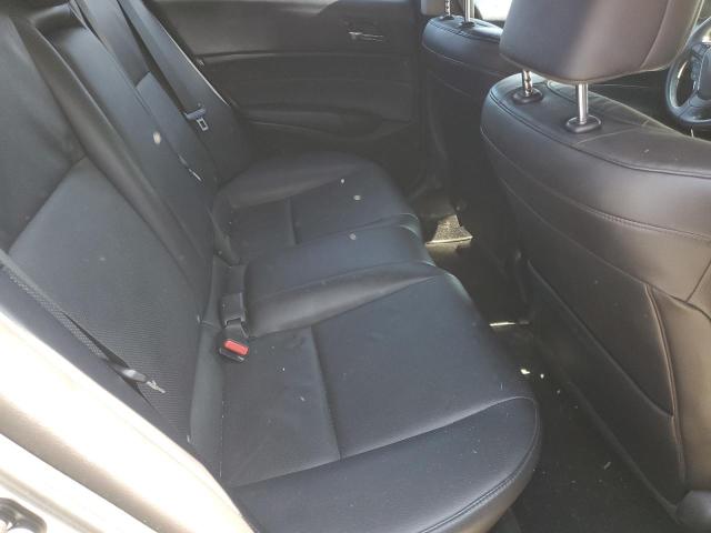 19VDE1F73DE004286 - 2013 ACURA ILX 20 TECH SILVER photo 10