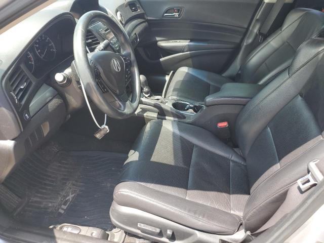 19VDE1F73DE004286 - 2013 ACURA ILX 20 TECH SILVER photo 7