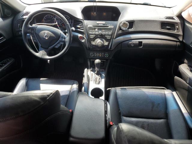 19VDE1F73DE004286 - 2013 ACURA ILX 20 TECH SILVER photo 8