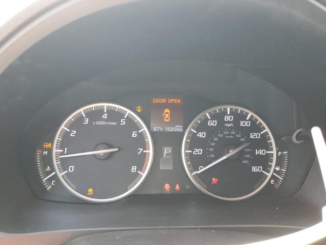 19VDE1F73DE004286 - 2013 ACURA ILX 20 TECH SILVER photo 9