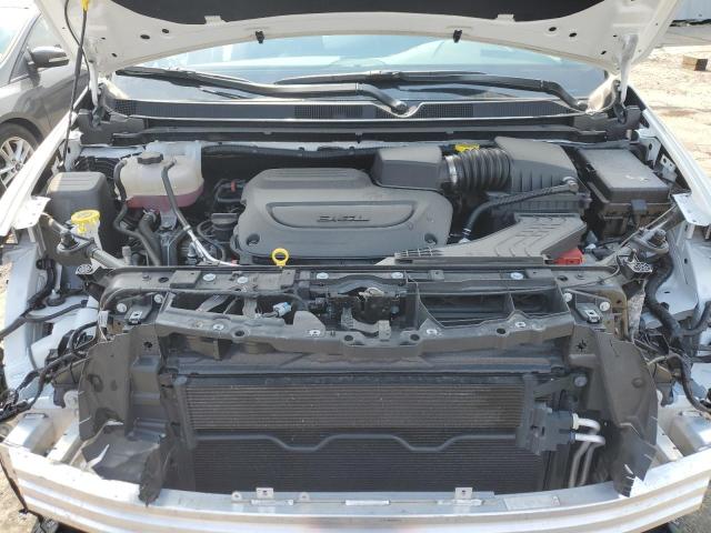 2C4RC3BG4MR567673 - 2021 CHRYSLER PACIFICA TOURING L WHITE photo 12