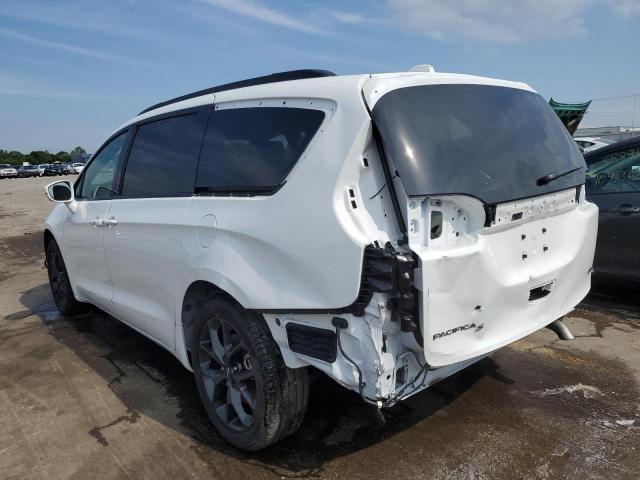 2C4RC3BG4MR567673 - 2021 CHRYSLER PACIFICA TOURING L WHITE photo 2