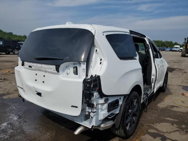 2C4RC3BG4MR567673 - 2021 CHRYSLER PACIFICA TOURING L WHITE photo 3