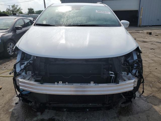 2C4RC3BG4MR567673 - 2021 CHRYSLER PACIFICA TOURING L WHITE photo 5