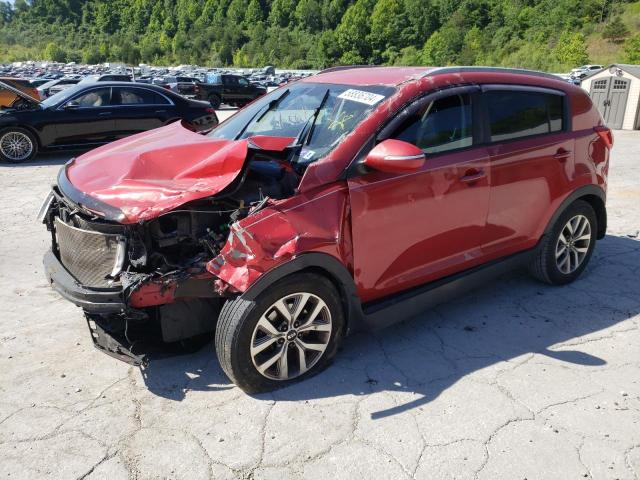 2014 KIA SPORTAGE BASE, 