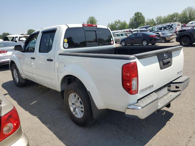 1N6AD0EV7JN743544 - 2018 NISSAN FRONTIER S WHITE photo 2