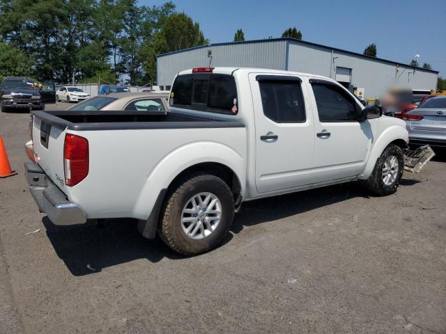 1N6AD0EV7JN743544 - 2018 NISSAN FRONTIER S WHITE photo 3