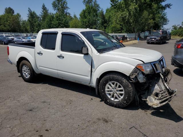 1N6AD0EV7JN743544 - 2018 NISSAN FRONTIER S WHITE photo 4