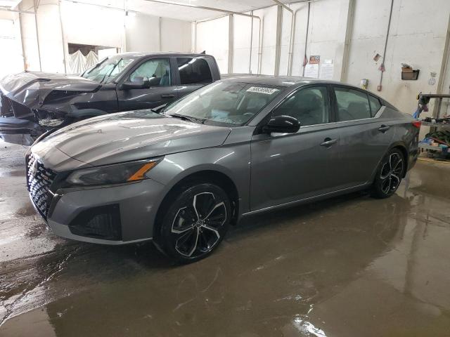 2023 NISSAN ALTIMA SR, null