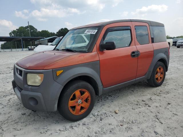 2003 HONDA ELEMENT EX, null