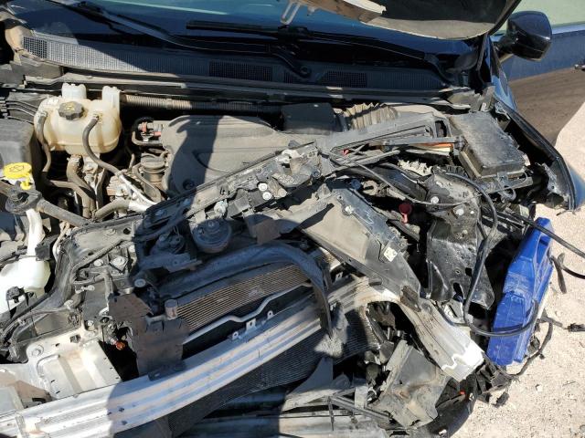 2C4RC1EG2KR715574 - 2019 CHRYSLER PACIFICA TOURING L PLUS BLACK photo 12