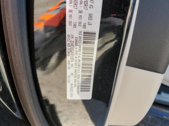 2C4RC1EG2KR715574 - 2019 CHRYSLER PACIFICA TOURING L PLUS BLACK photo 13