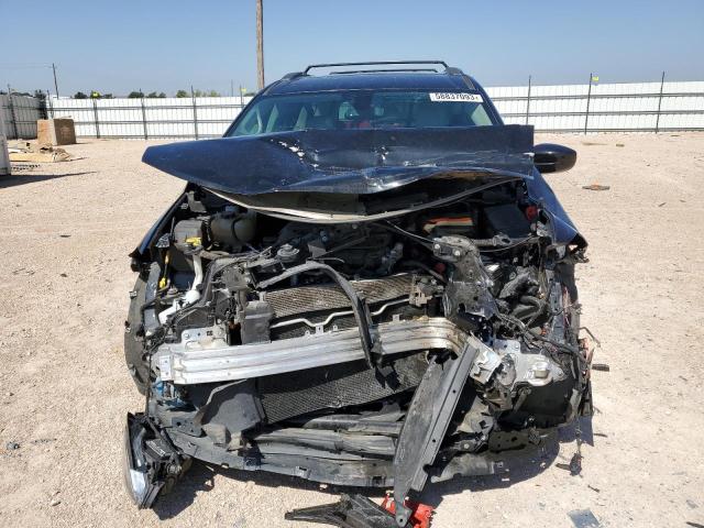 2C4RC1EG2KR715574 - 2019 CHRYSLER PACIFICA TOURING L PLUS BLACK photo 5