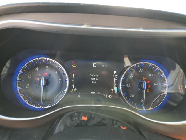 2C4RC1EG2KR715574 - 2019 CHRYSLER PACIFICA TOURING L PLUS BLACK photo 9