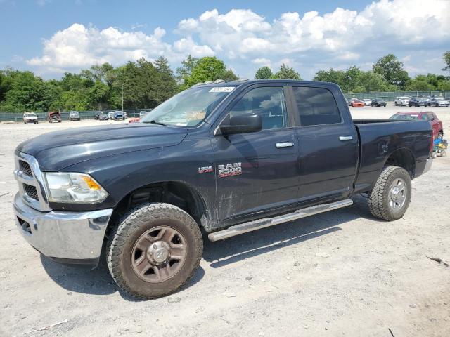 3C6TR5DT9EG205833 - 2014 RAM 2500 SLT BLACK photo 1