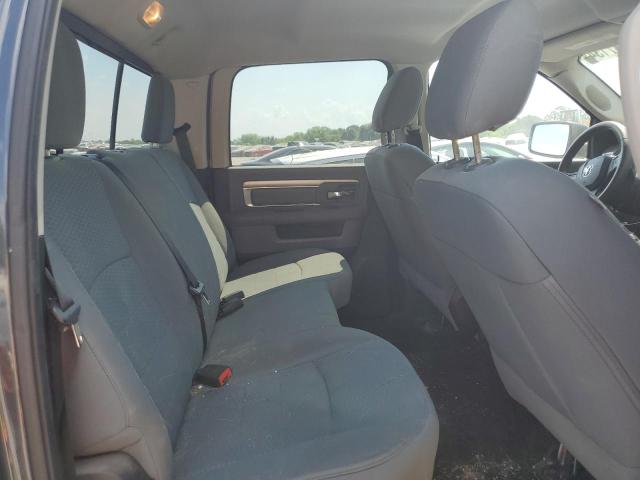 3C6TR5DT9EG205833 - 2014 RAM 2500 SLT BLACK photo 10