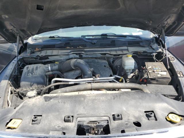 3C6TR5DT9EG205833 - 2014 RAM 2500 SLT BLACK photo 11