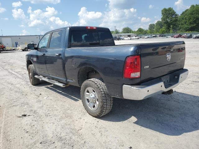 3C6TR5DT9EG205833 - 2014 RAM 2500 SLT BLACK photo 2