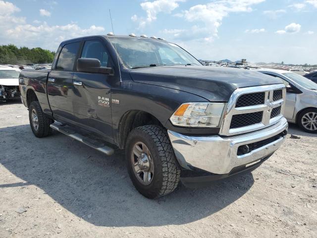 3C6TR5DT9EG205833 - 2014 RAM 2500 SLT BLACK photo 4