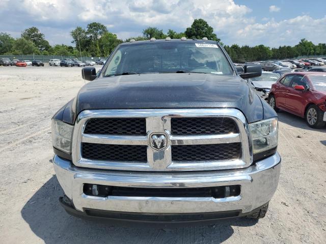 3C6TR5DT9EG205833 - 2014 RAM 2500 SLT BLACK photo 5