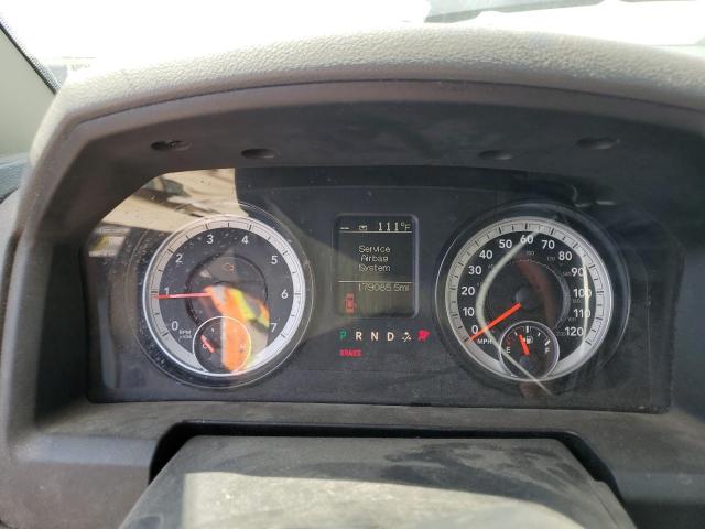 3C6TR5DT9EG205833 - 2014 RAM 2500 SLT BLACK photo 9