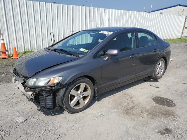 2HGFA1F63AH570470 - 2010 HONDA CIVIC LX-S Boz foto 1