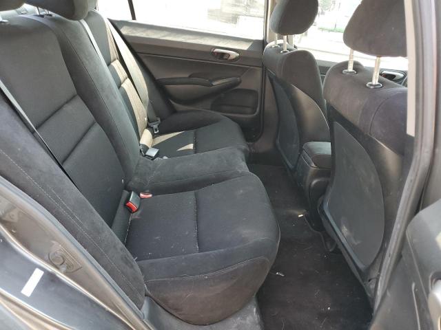 2HGFA1F63AH570470 - 2010 HONDA CIVIC LX-S Boz foto 10