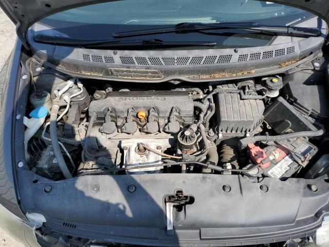 2HGFA1F63AH570470 - 2010 HONDA CIVIC LX-S Boz foto 11