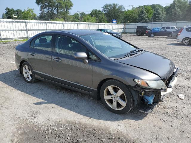 2HGFA1F63AH570470 - 2010 HONDA CIVIC LX-S Boz foto 4